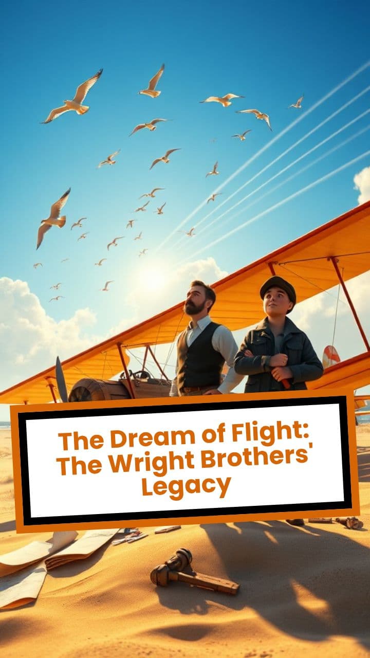 The Dream of Flight: The Wright Brothers' Legacy