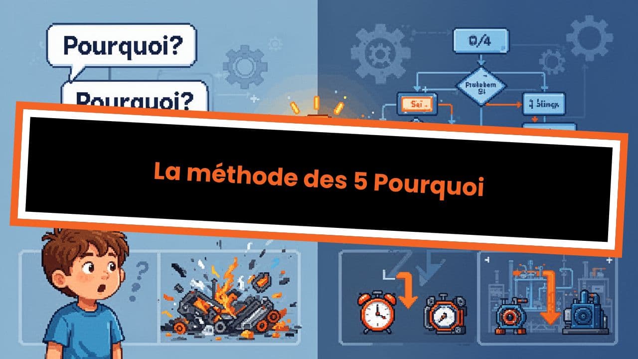 La méthode des 5 Pourquoi