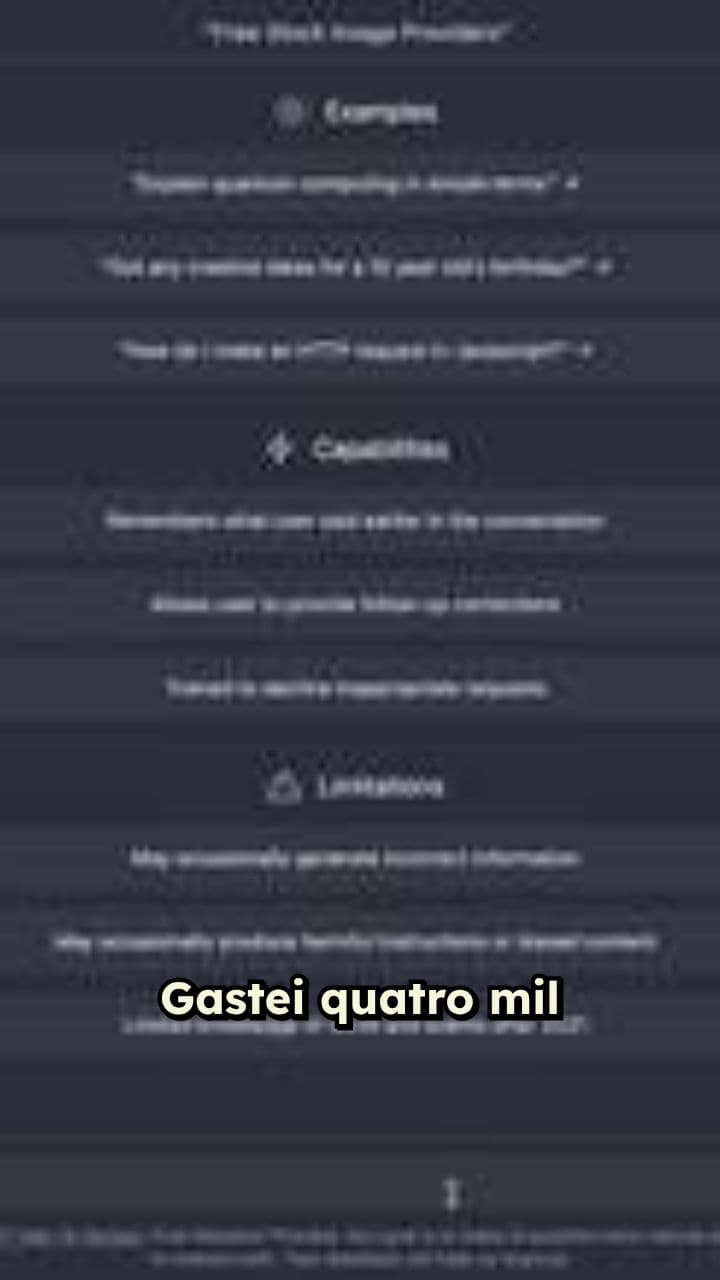 Testei IAs: Resultados e Golpes