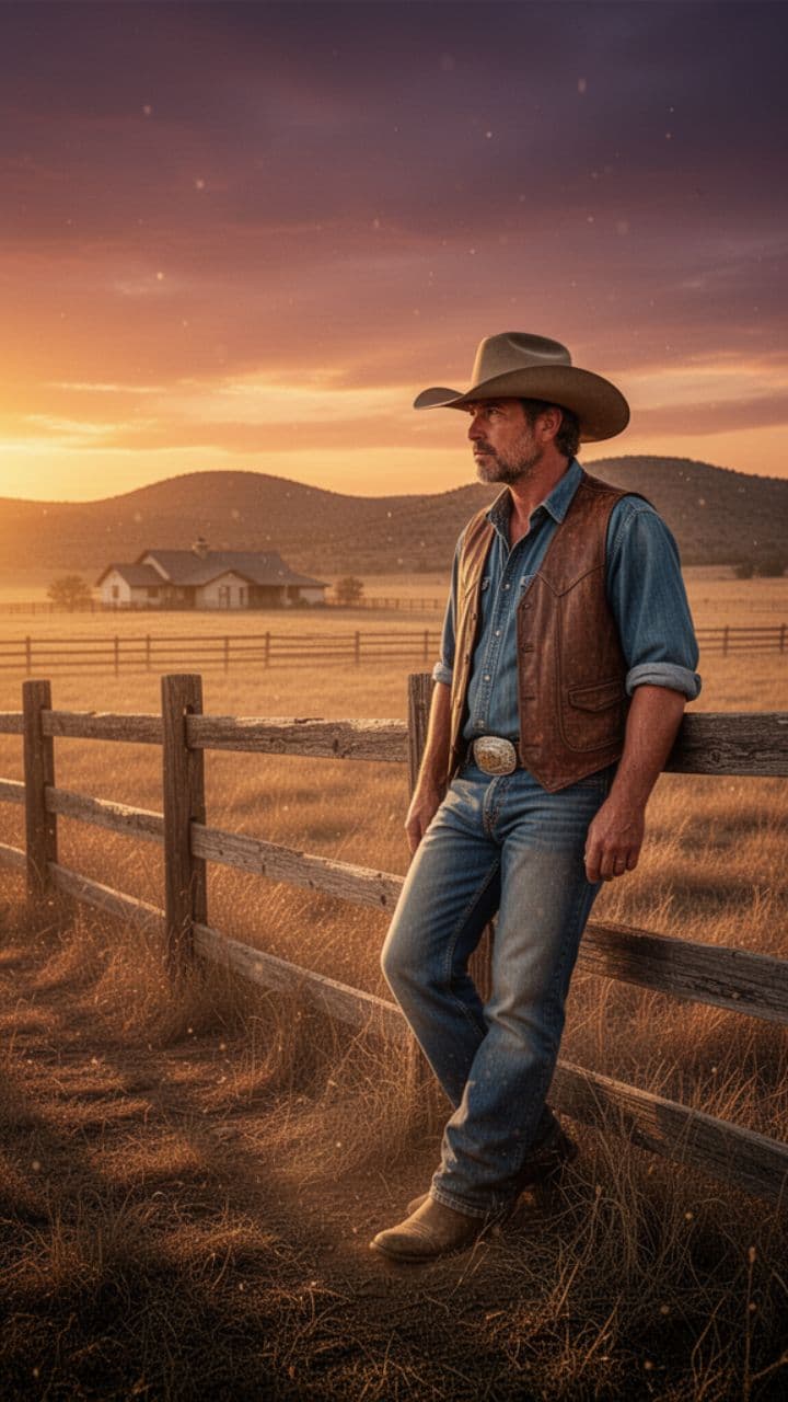 Cowboy With a Broken Heart