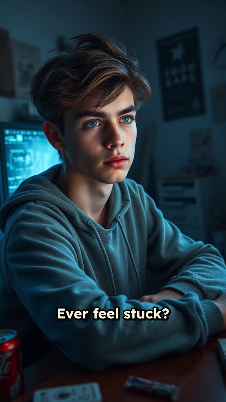 Level Up Your Life: Teen Edition