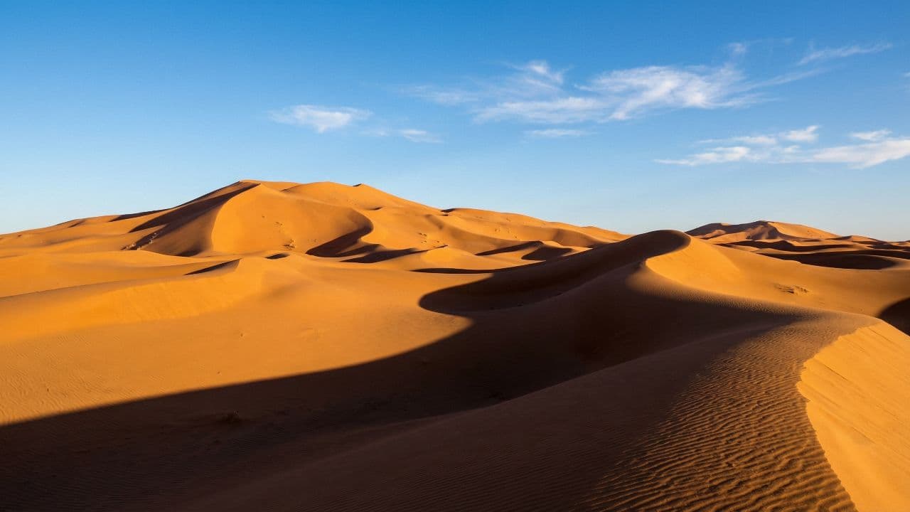 Vidéos d'Algérie : paysages et villes