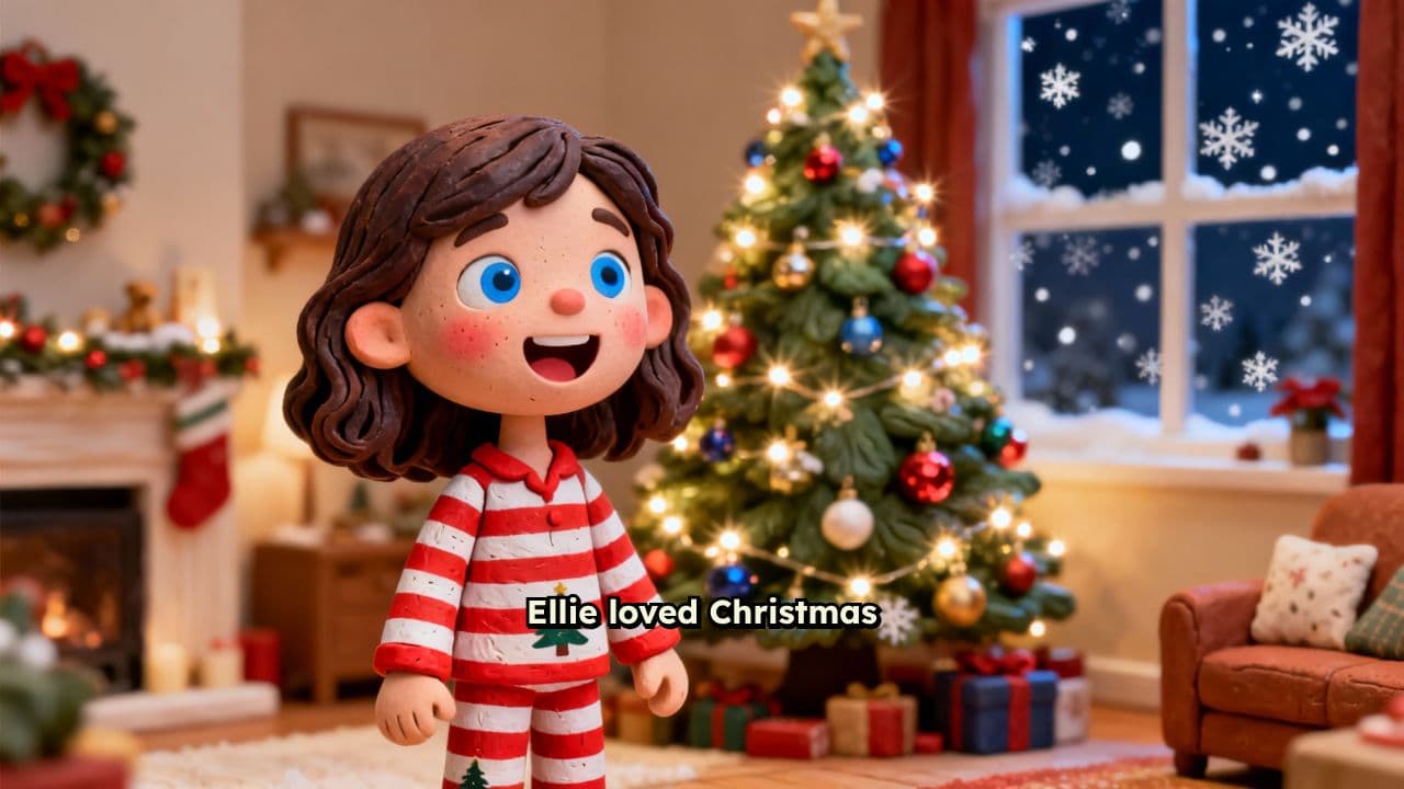 Twinkle's Christmas Magic