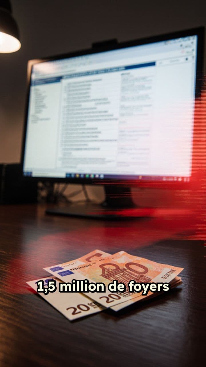 Alerte : Demande de chèque énergie nécessaire