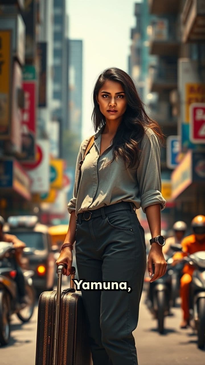 Goddess with Attitude