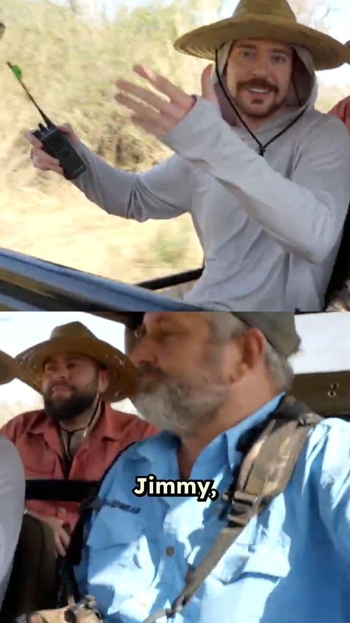 The High-Stakes Rhino Rescue