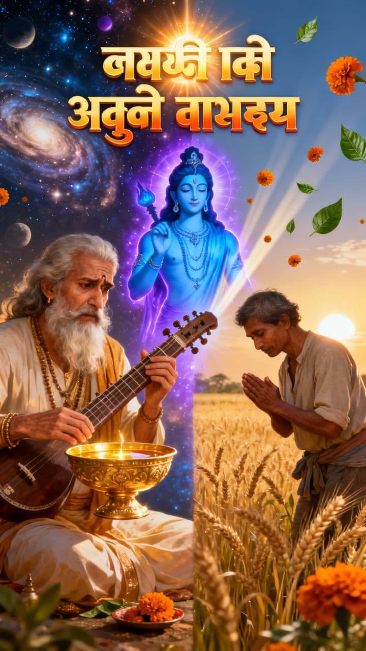 भक्ति की असली परिभाषा