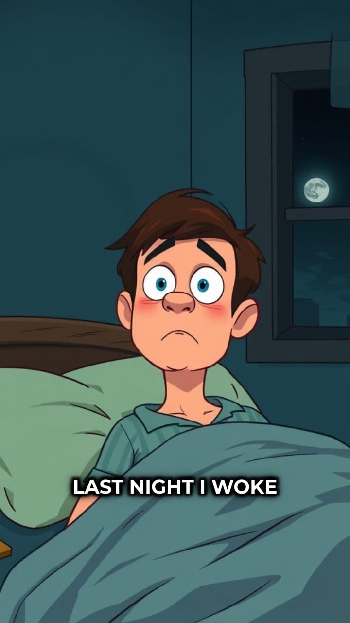 The Reflection's Smile