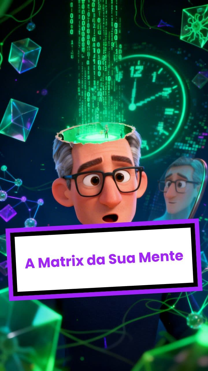 A Matrix da Sua Mente