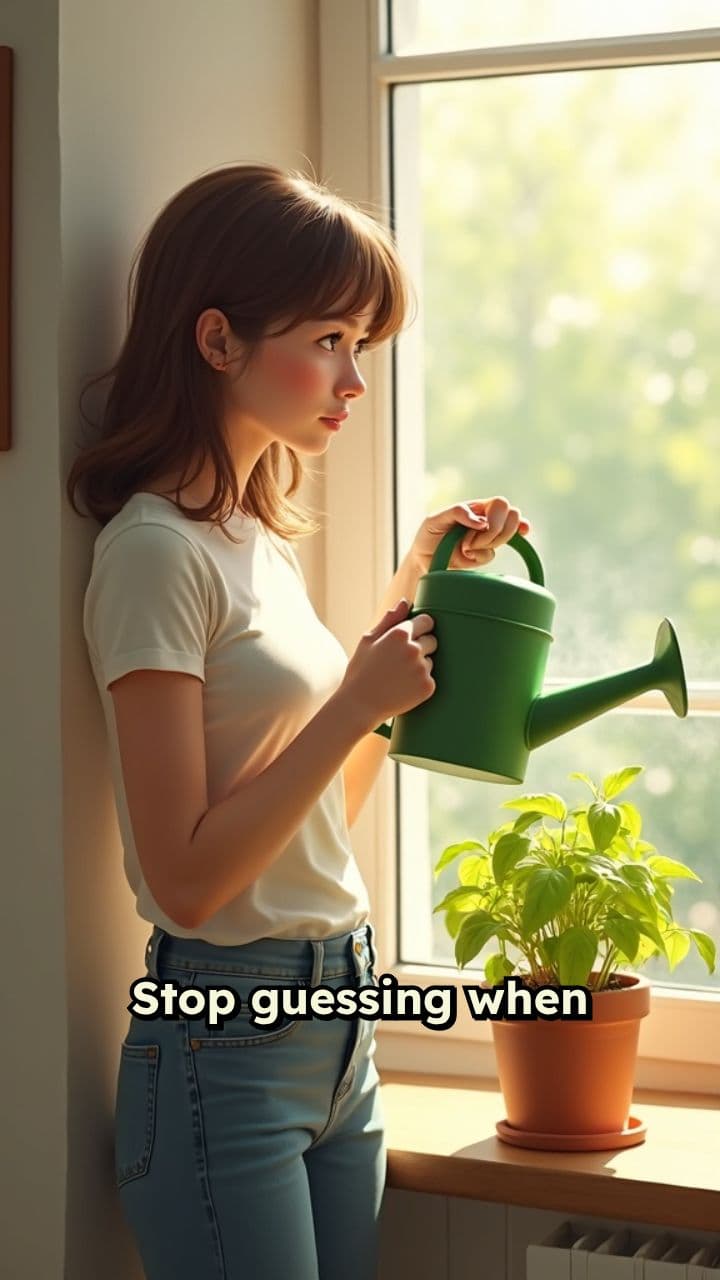 DIY Smart Tensiometer for Plants