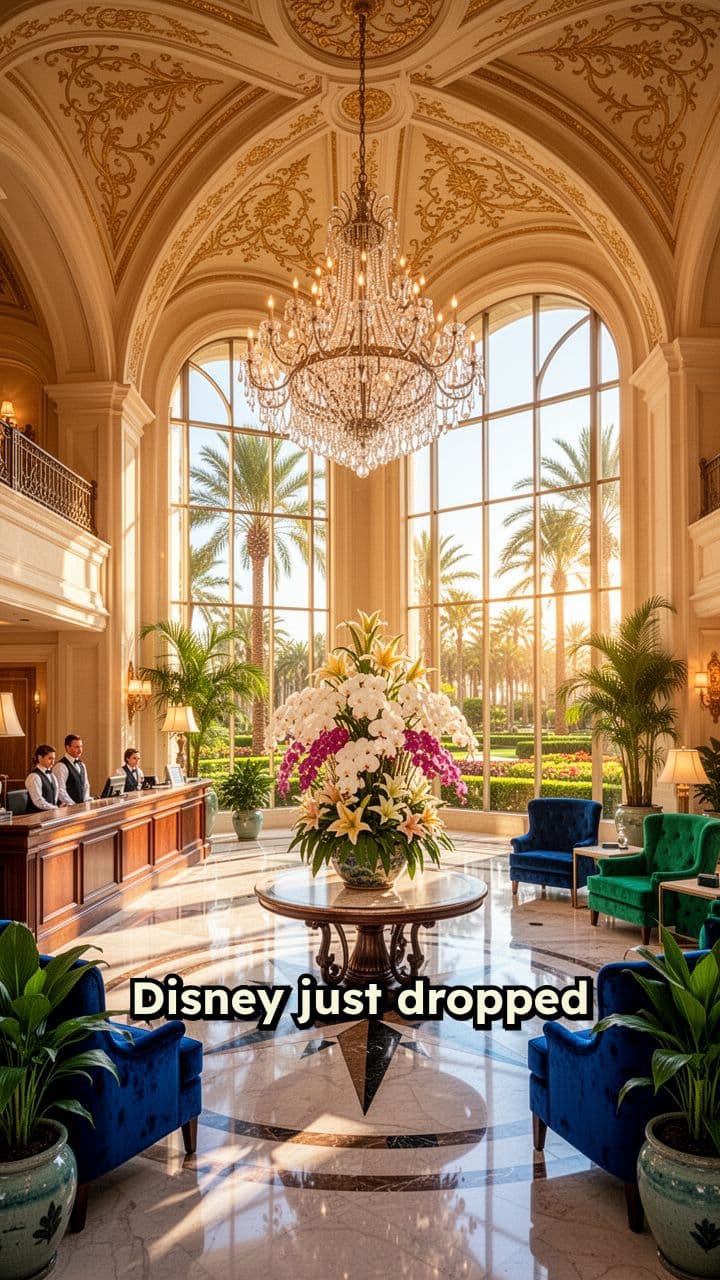 Disney Brings Back Resort Character Visits