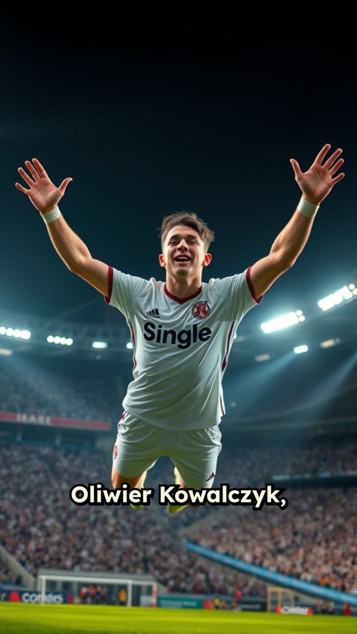 Oliwier Kowalczyk: Legenda zostaje w Single FC