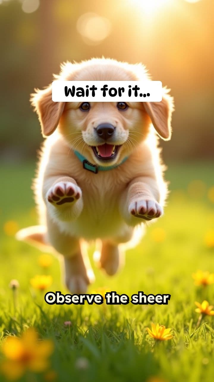 The World's Most Talented Golden Retriever