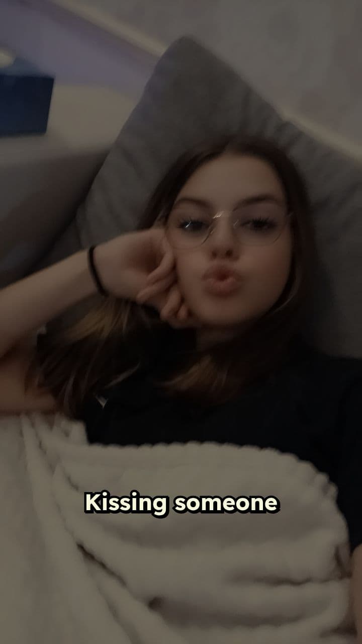 The Kiss That Finally Hit