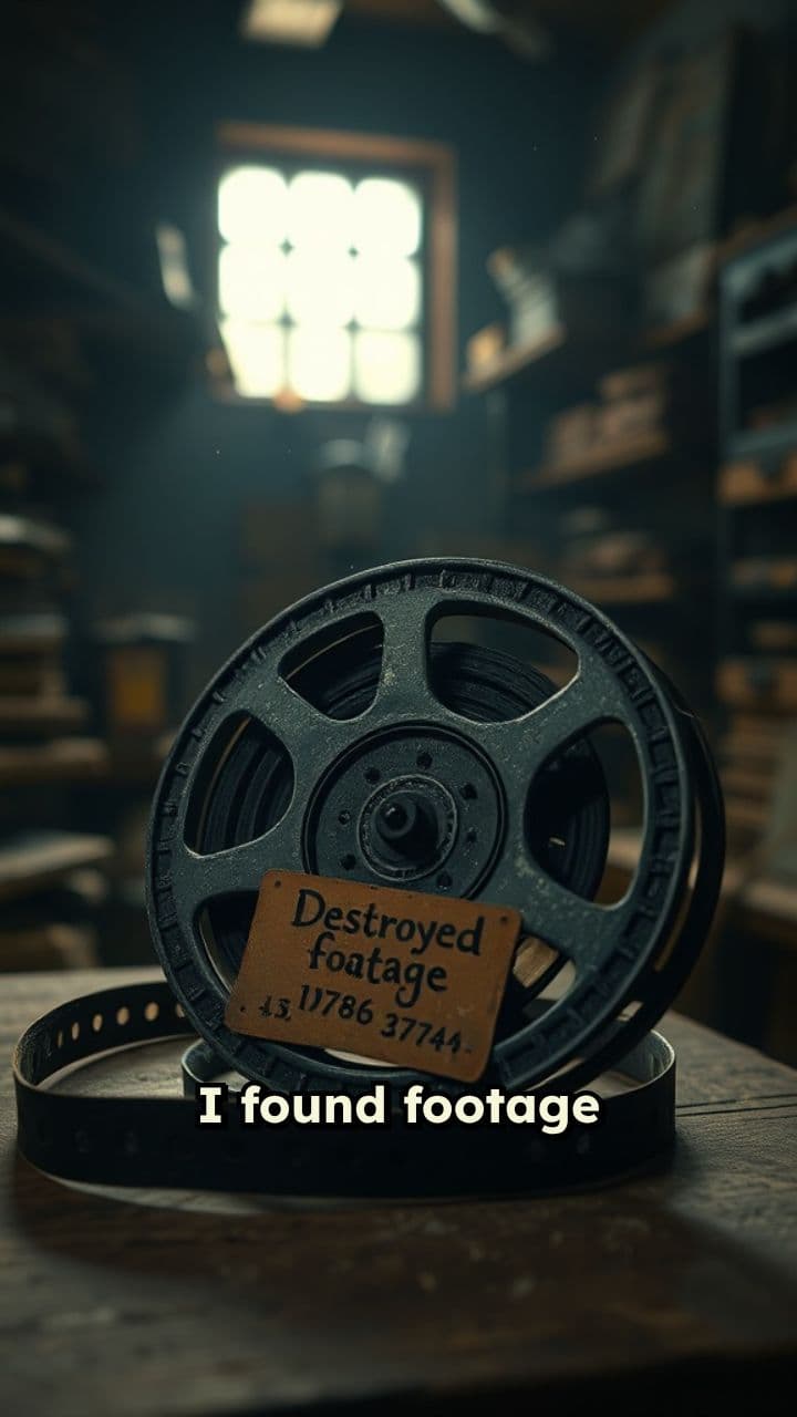 The Witness: A Haunting Discovery