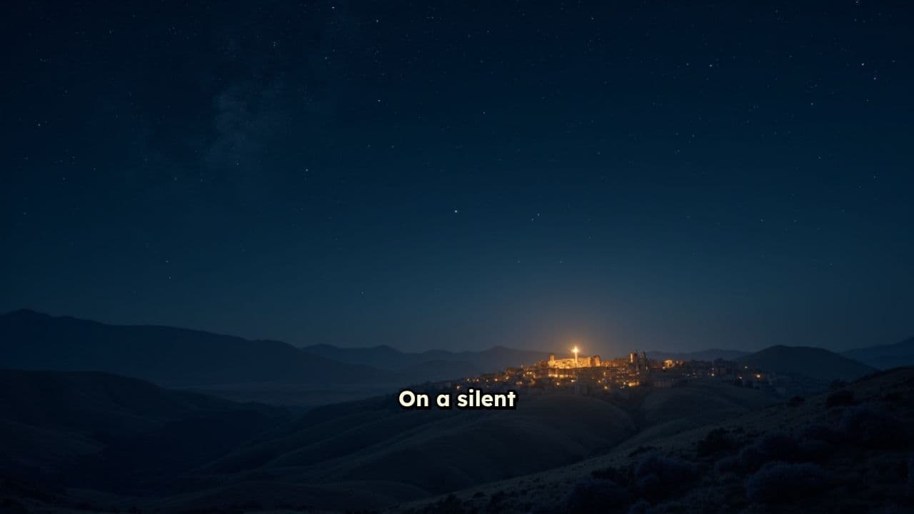 Hope Born at Christmas