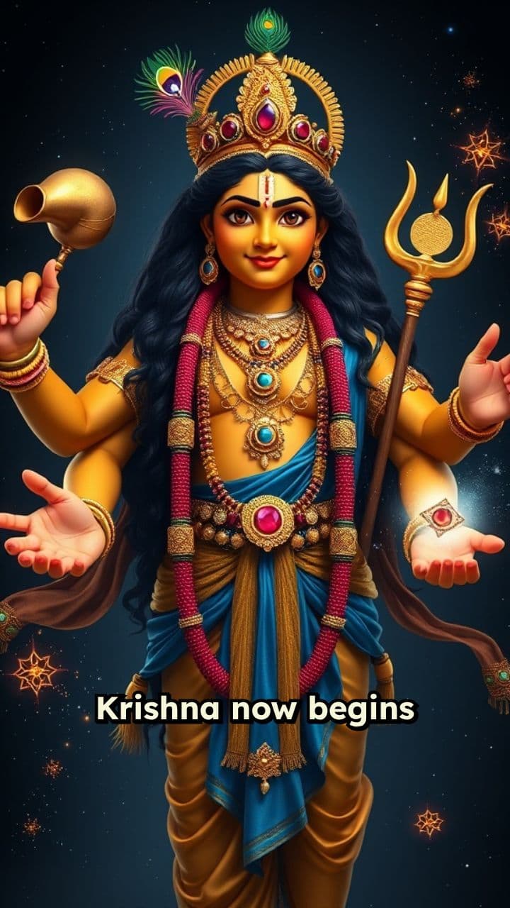 Blueprint of Reality in the Gita