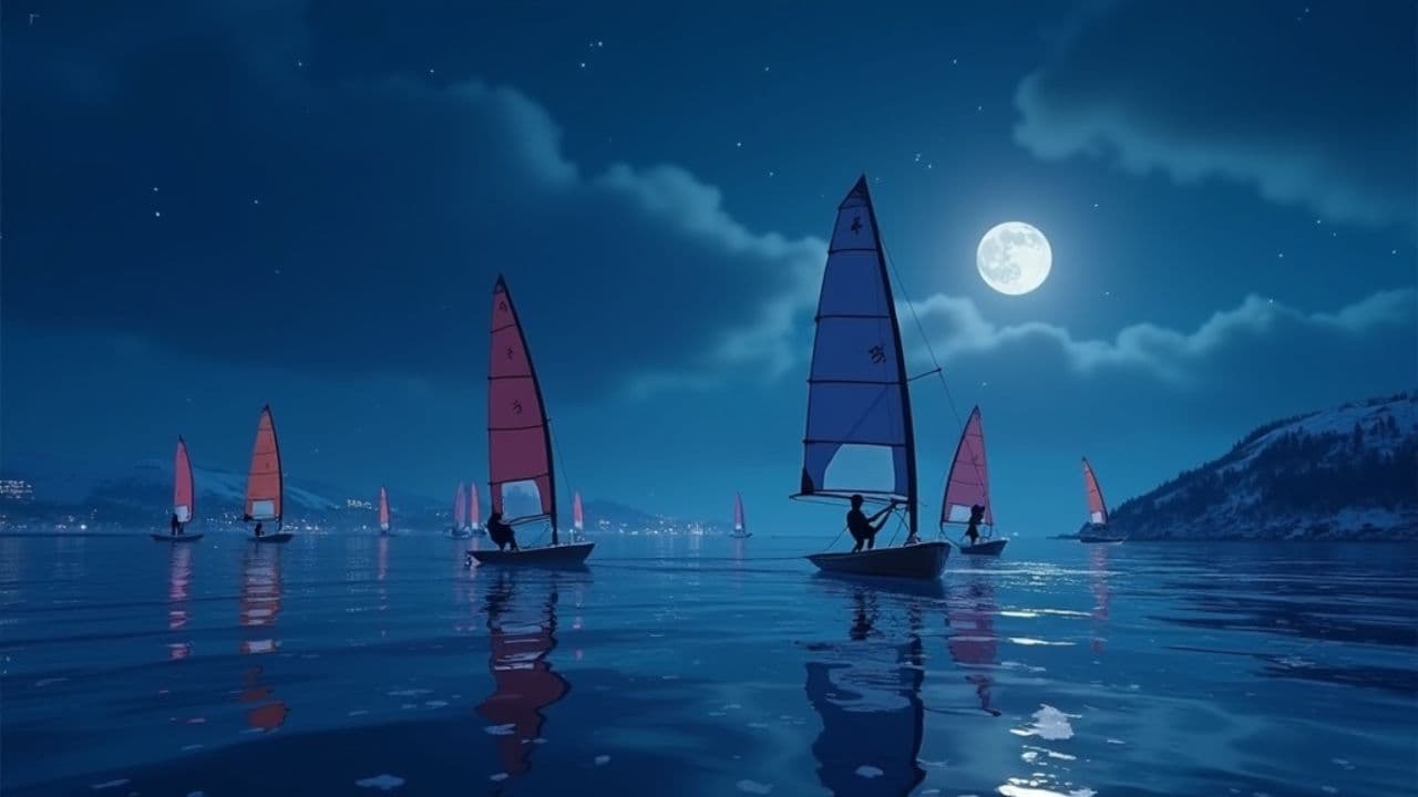 Surfing Oslo: Arctic Waves and Vibes