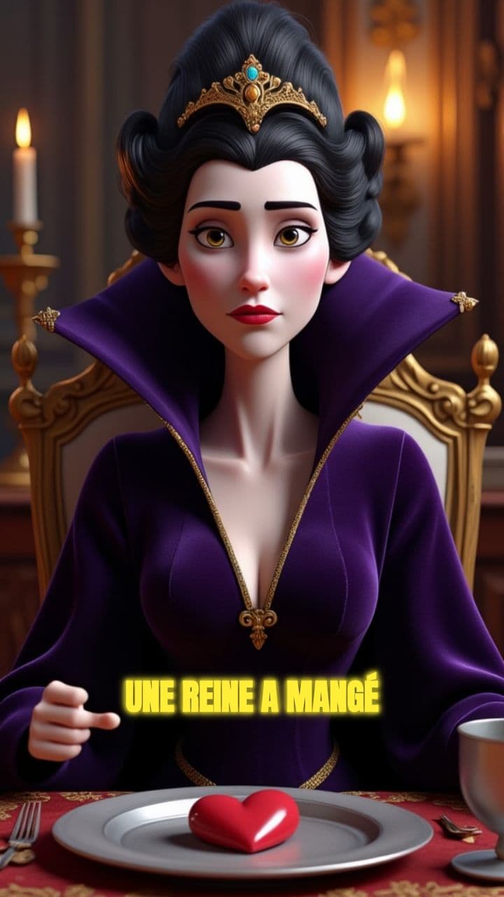 La revanche de Blanche-Neige