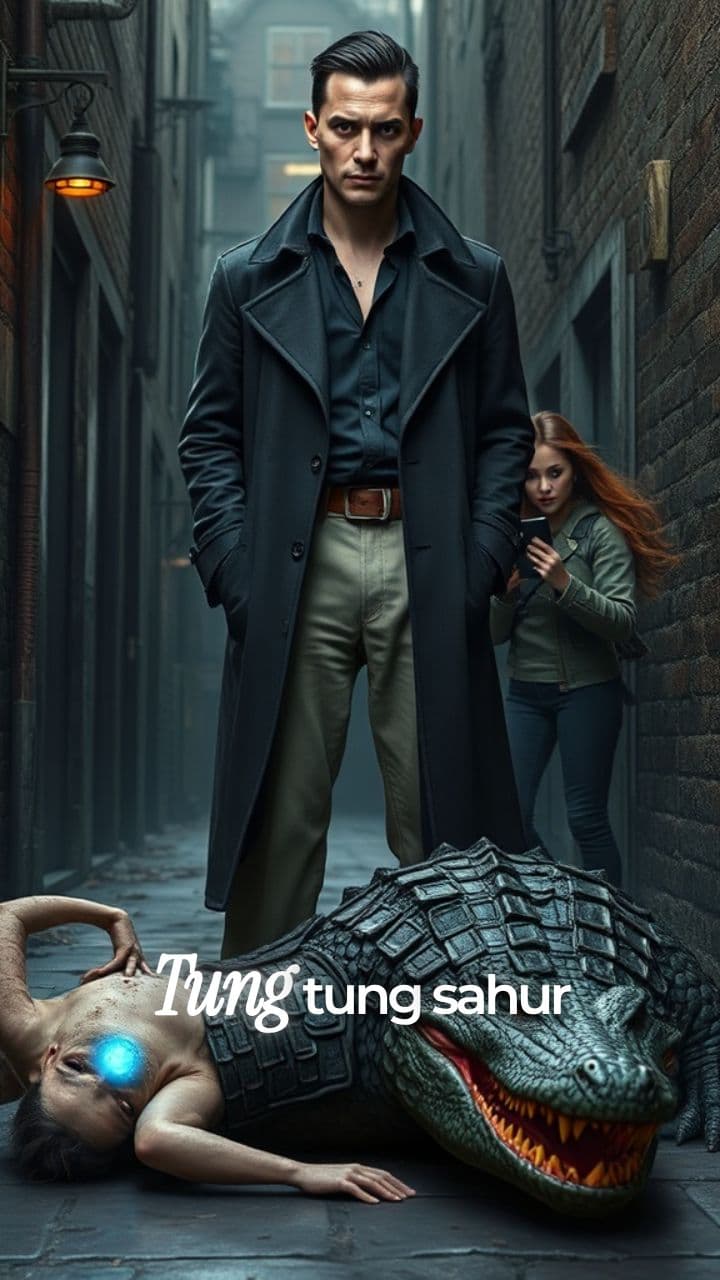 Tung Tung Sahur's Arrest