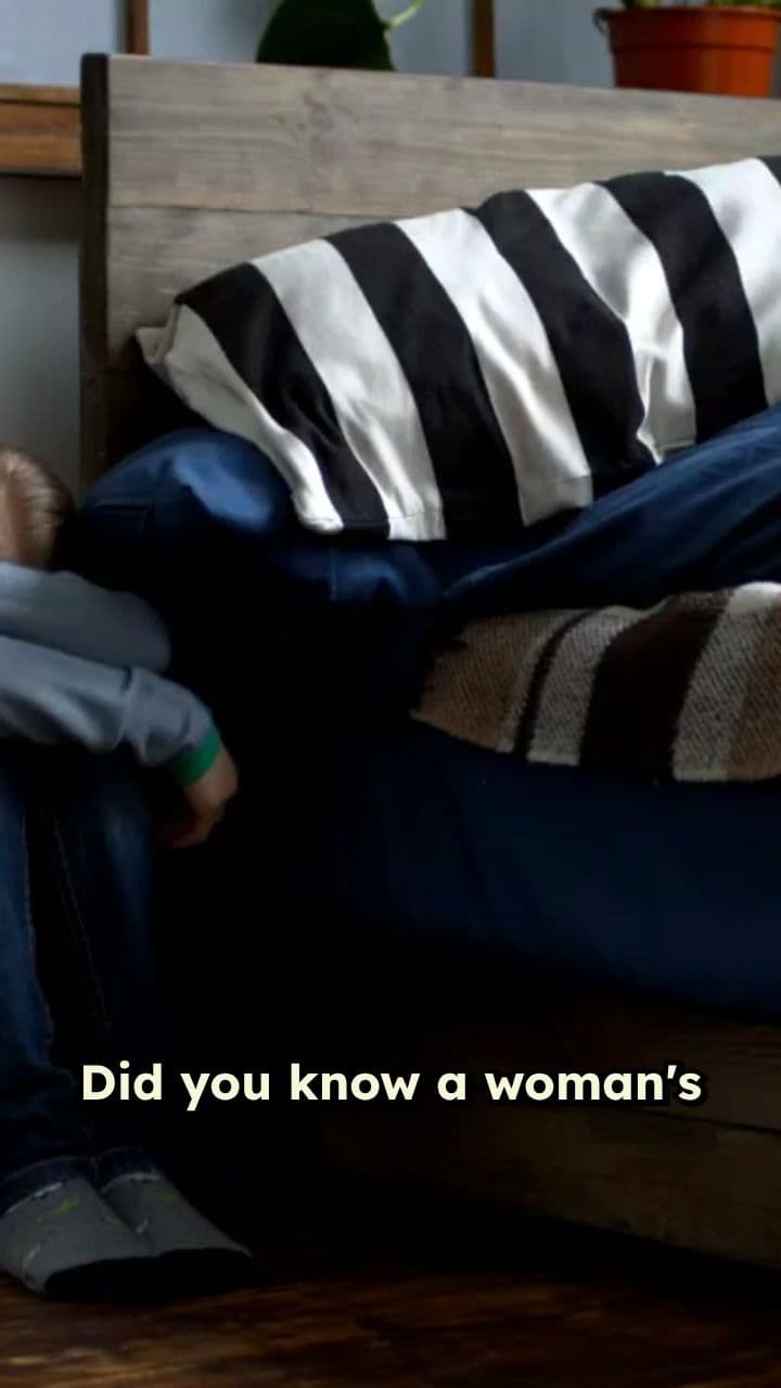 Women's Hearts: Faster and Stronger