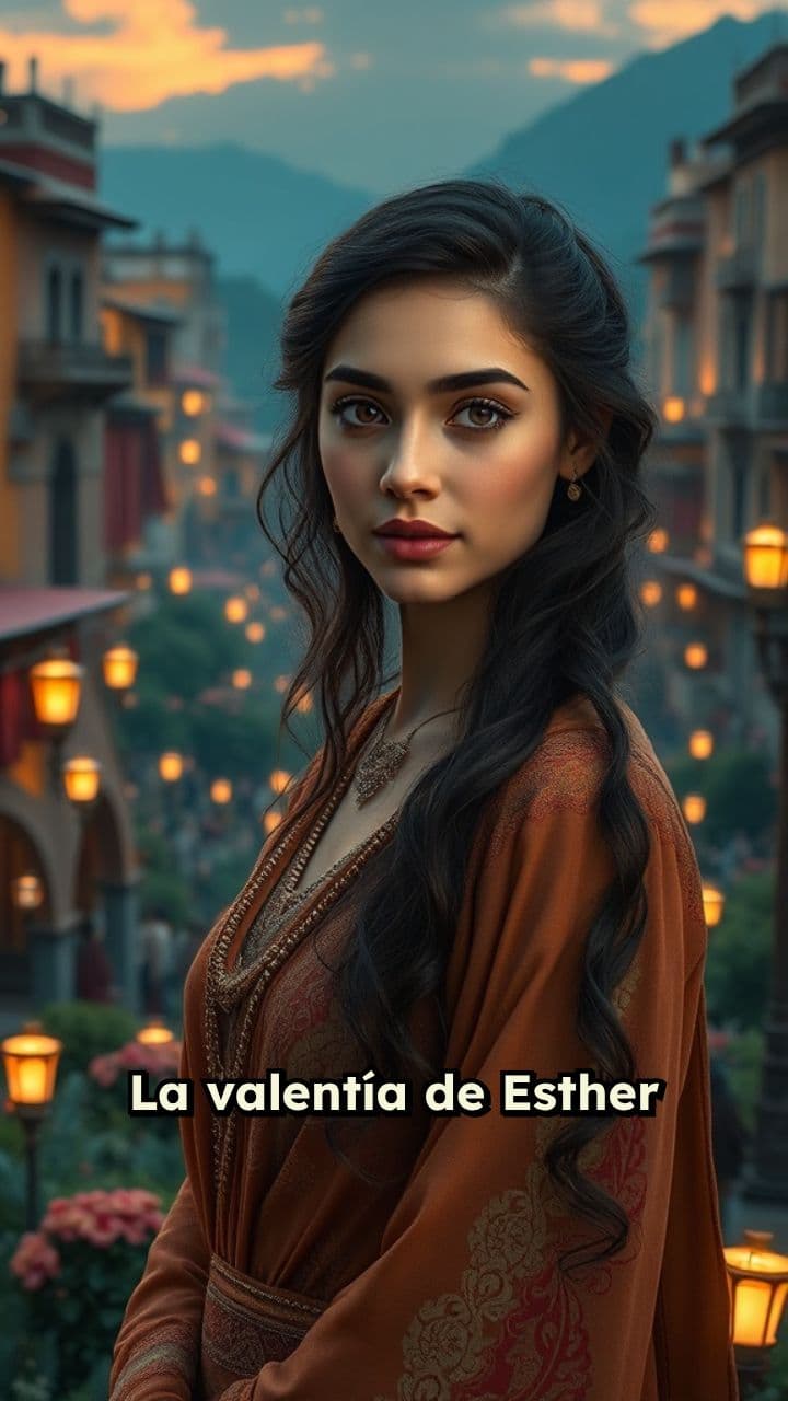 El coraje de Esther