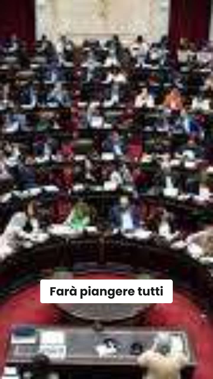 Il Tronco Parlamentati