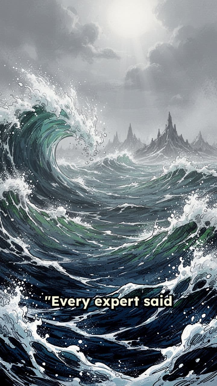 Thor Heyerdahl’s Impossible Raft Journey