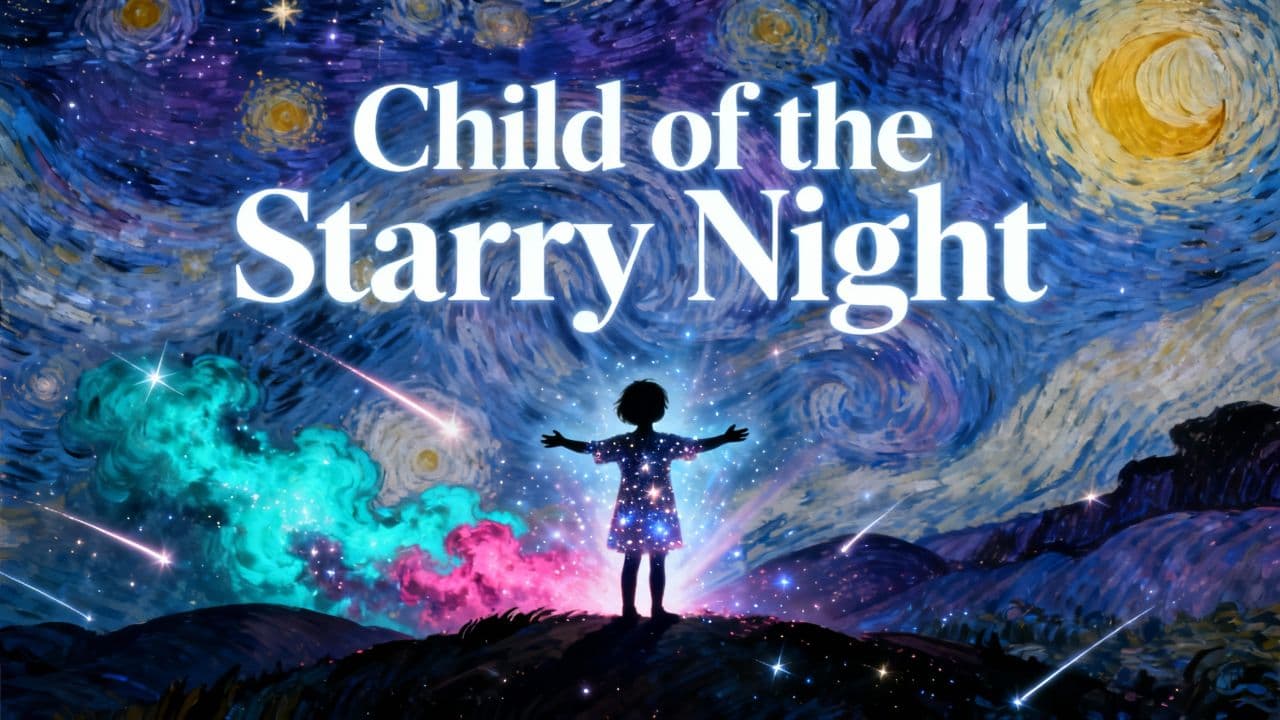 Child of the Starry Night