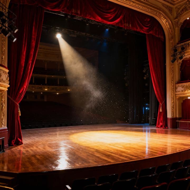 Eternal Dance in Silence