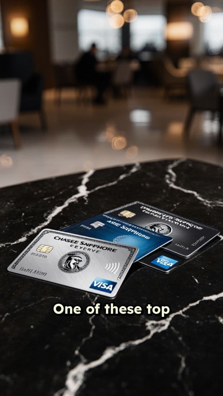 Top Travel Cards Comparison