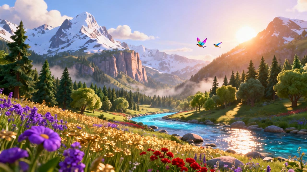 Treat the Earth with Love