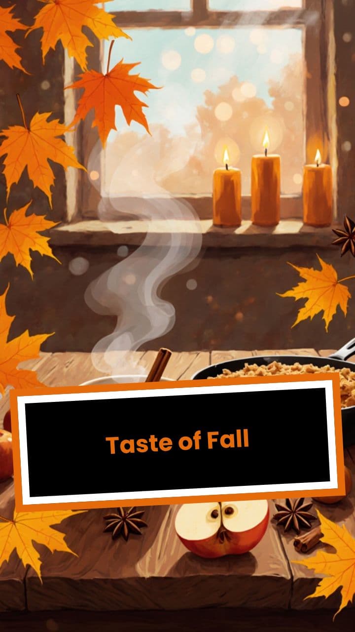 Taste of Fall