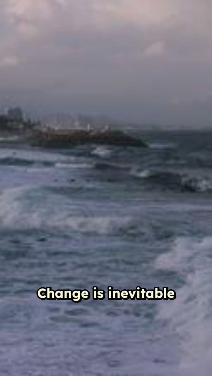 Embracing Unpredictable Change