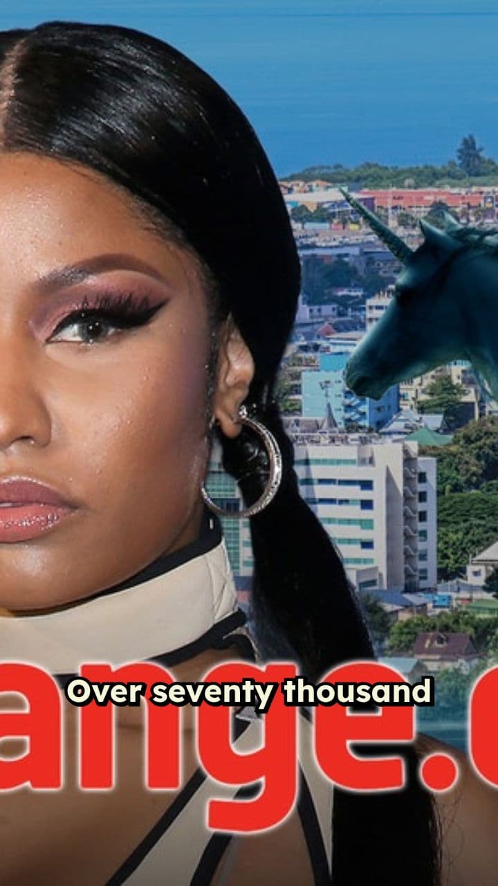Petition Calls for Nicki Minaj Deportation