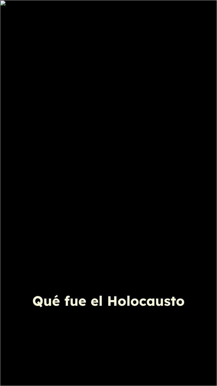 El Holocausto: Genocidio y Destrucción