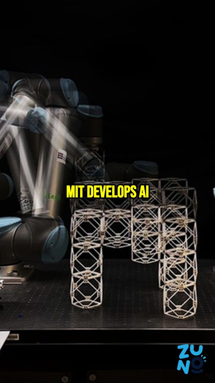 MIT's AI Turns Speech into Physical Objects