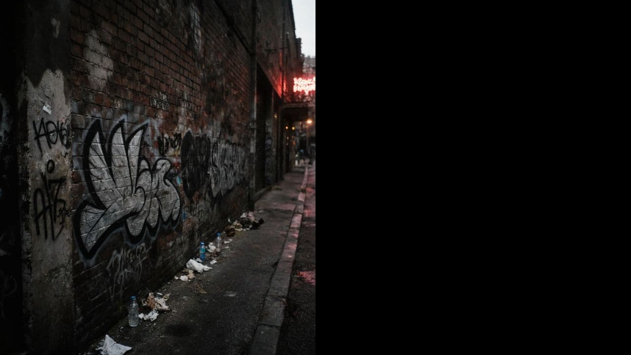 Quand le Mal Prospère