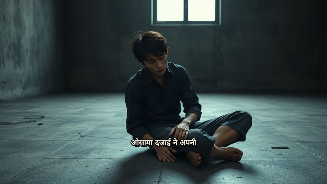 Dazai's Two Suicide Attempts