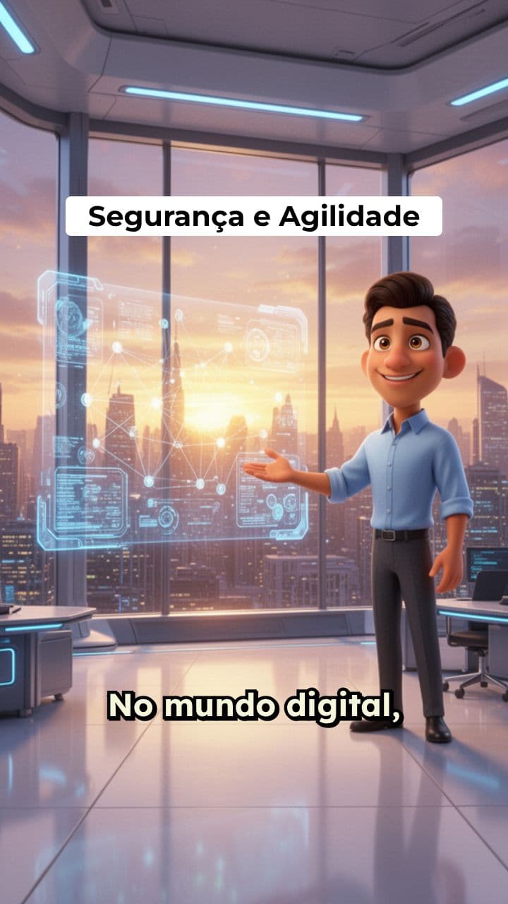 Solução Digital de Gestão e Formalização