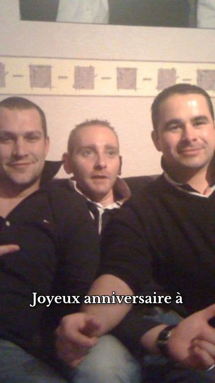 Un Anniversaire Mémorable