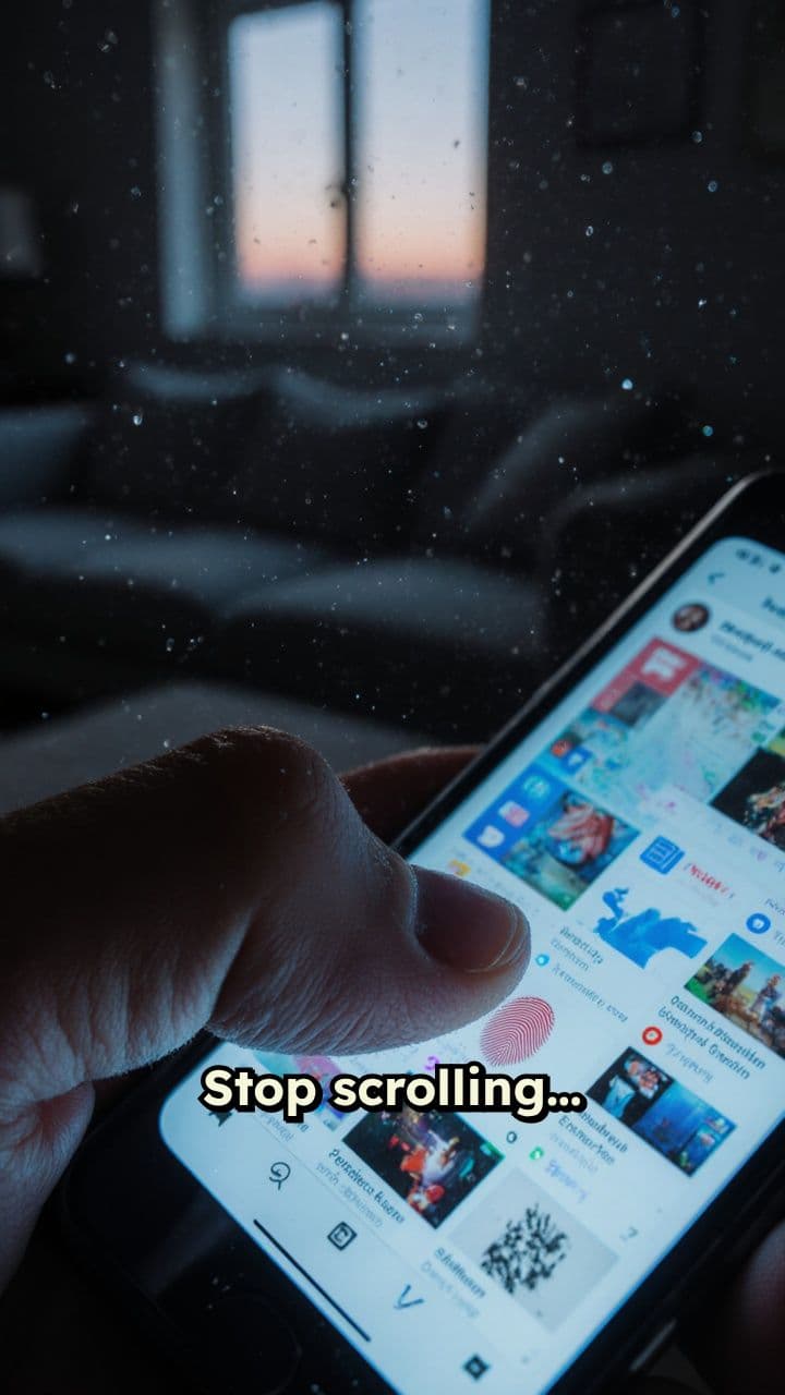 Less Scrolling, More Substance