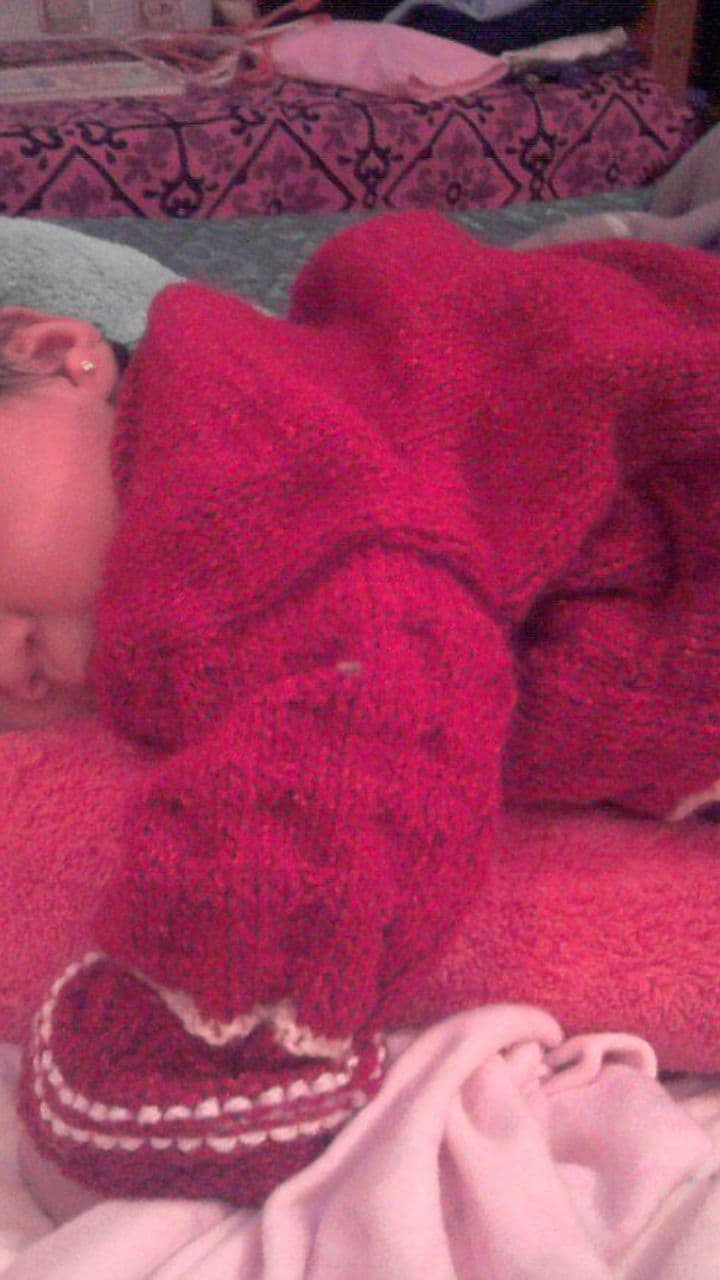 El secreto para que mi bebé duerma bien