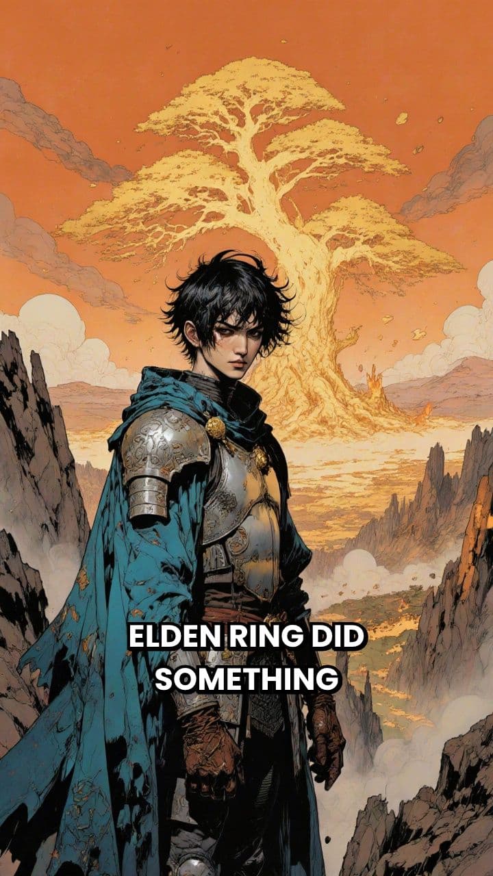 Elden Ring’s Community-Built Storytelling