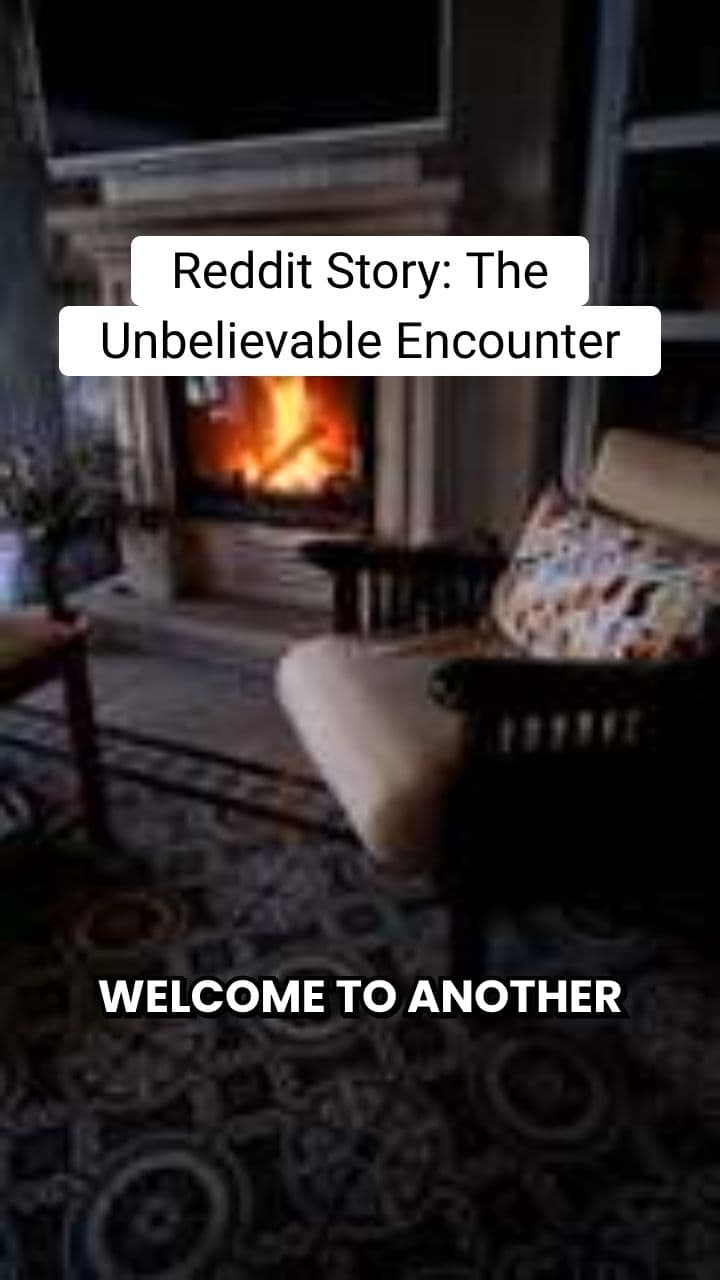 Reddit Story: The Unbelievable Encounter