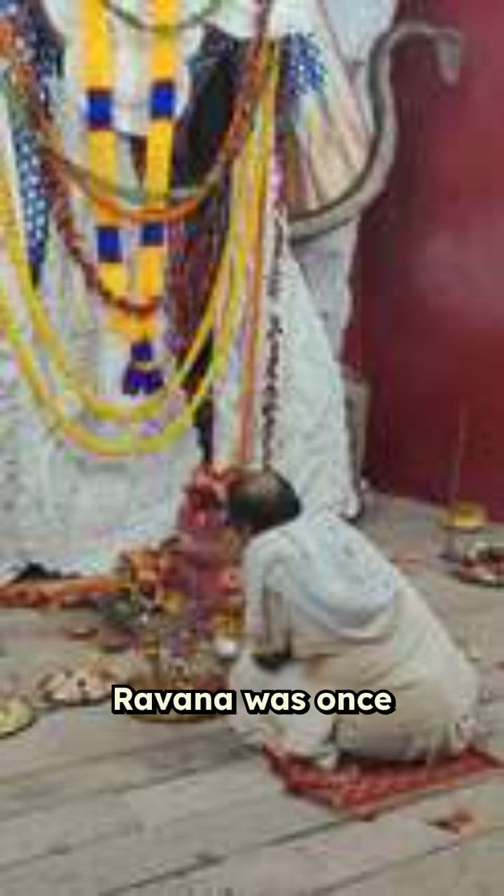 Ravana: Descent into Darkness