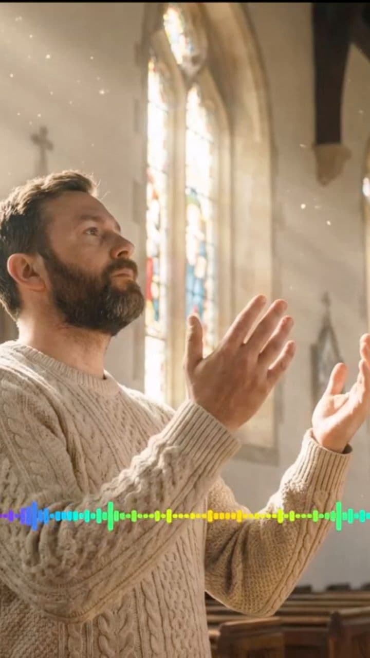 A Prayer for the Weary Soul