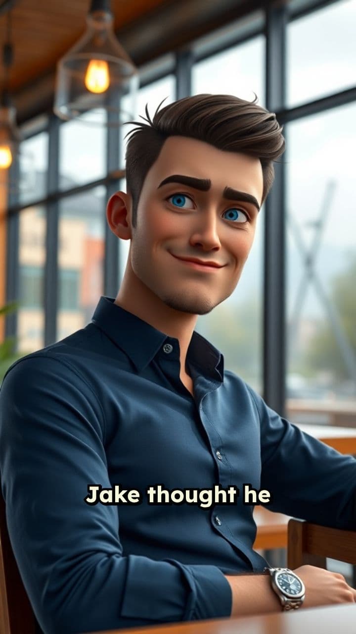 Karma at the Coffee Shop