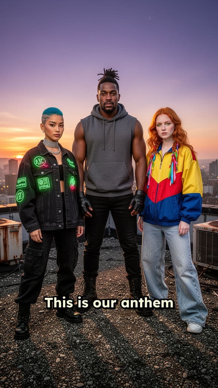 Legends Never Follow Queue