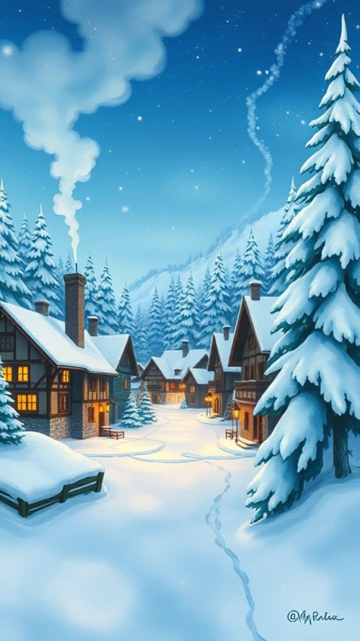 Najzimniejsza noc tej zimy